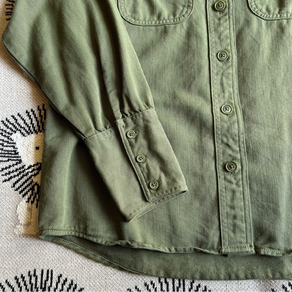 J.Crew Point Sur Blouse - Picture 2 of 10